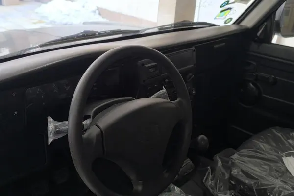 زامیاد، وانت نیسان