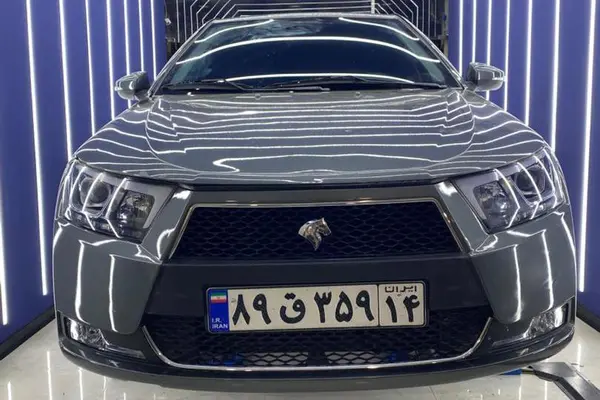 دنا، پلاس EF7