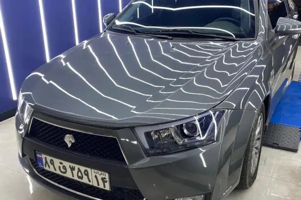 دنا، پلاس EF7