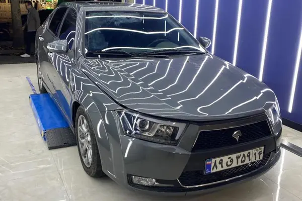 دنا، پلاس EF7