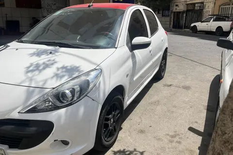 پژو، 207