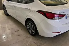 هیوندای، النترا