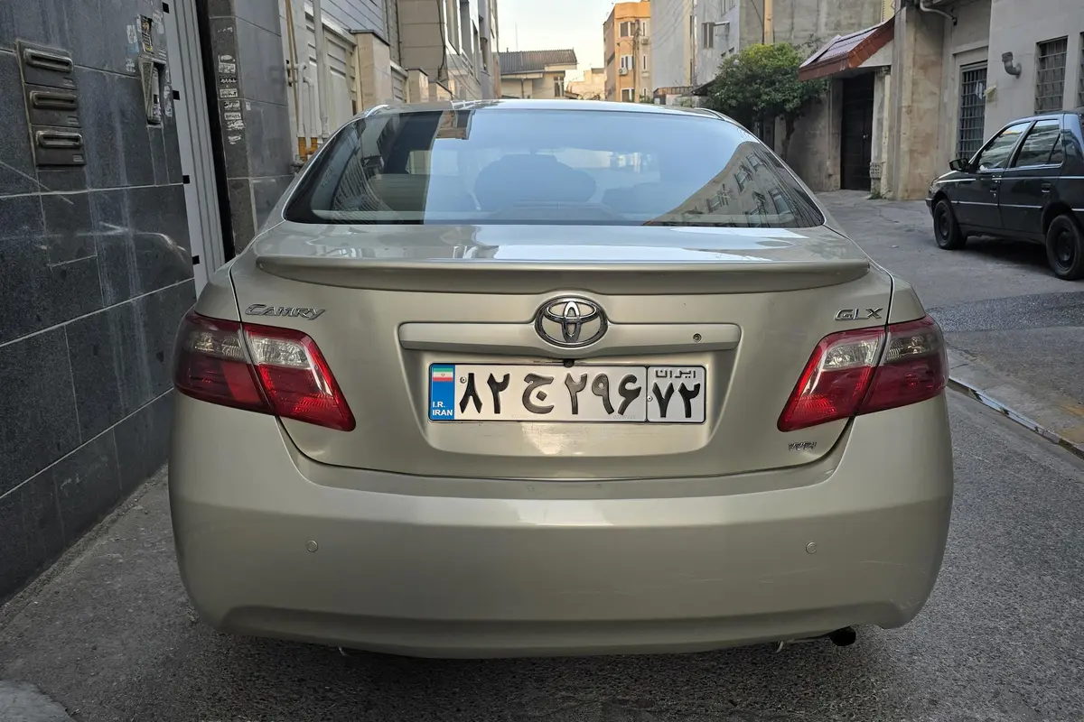 تویوتا،  کمری
