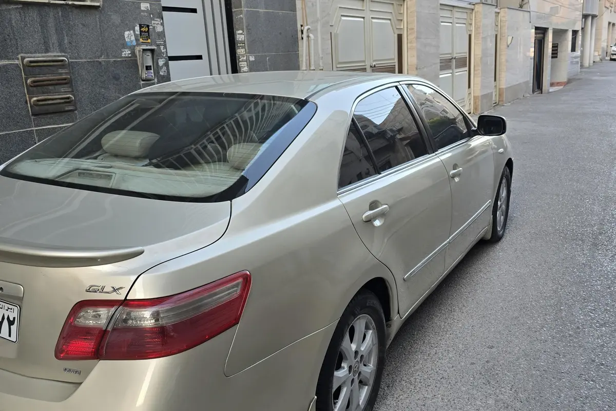 تویوتا،  کمری
