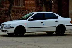 سمند، LX