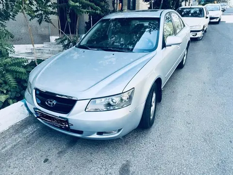 هیوندای، سوناتا