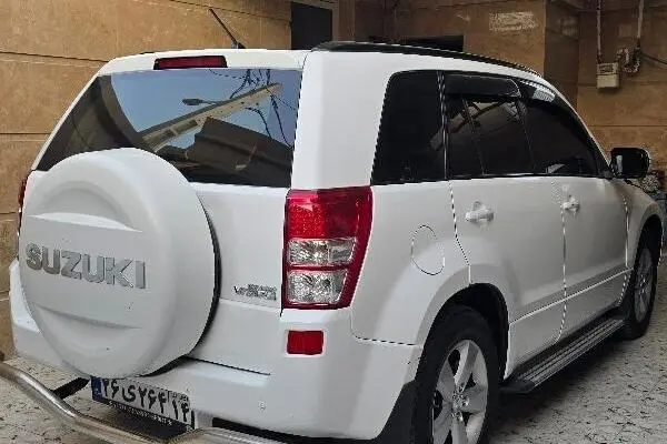 سوزوکی،  گراند ویتارا (مونتاژ)