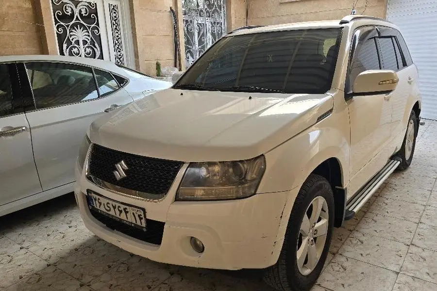 سوزوکی،  گراند ویتارا (مونتاژ)