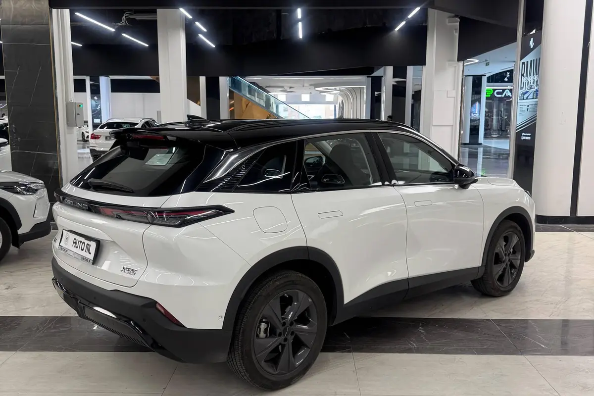 بیجینگ،  X55