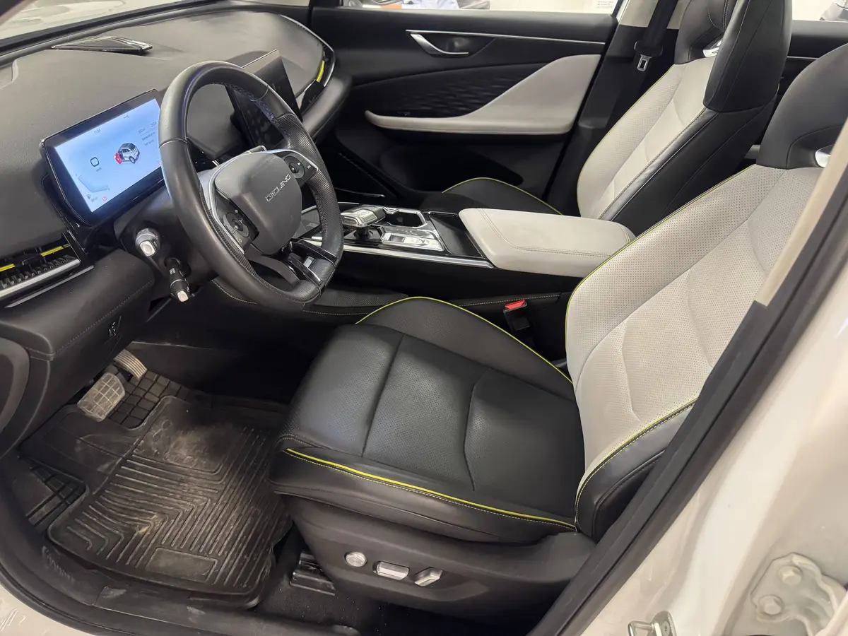 بیجینگ،  X55