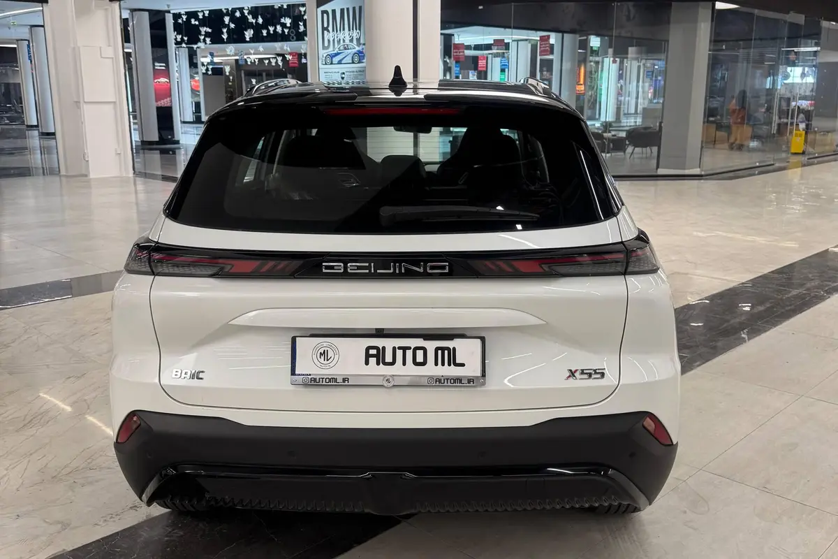 بیجینگ،  X55