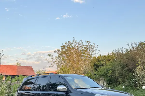 تویوتا، پرادو  چهار در