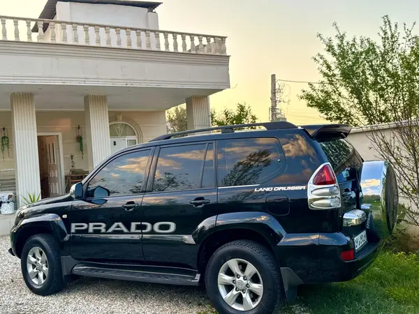 تویوتا، پرادو  چهار در