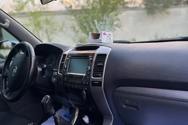 تویوتا، پرادو  چهار در