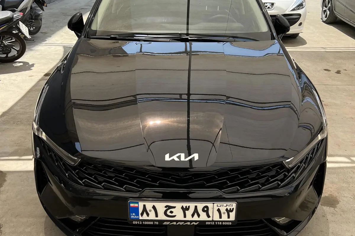 کیا  K5