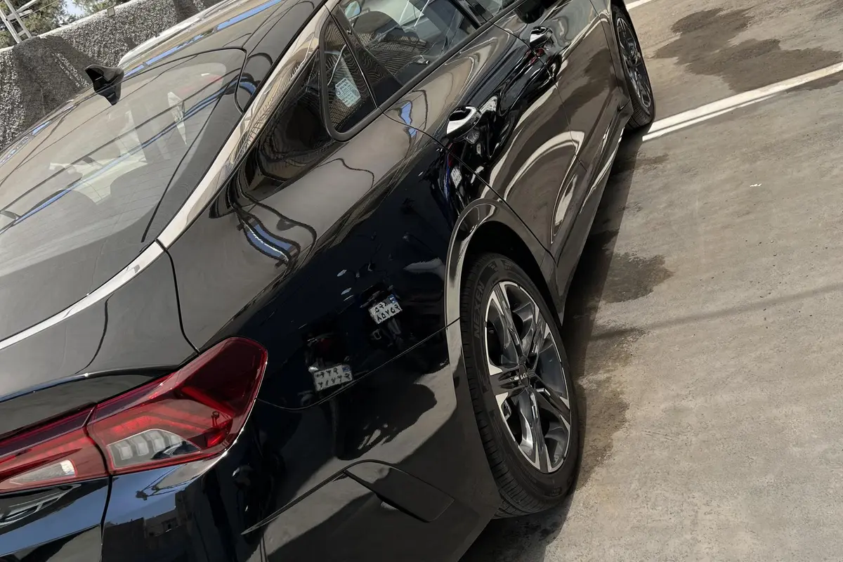 کیا  K5