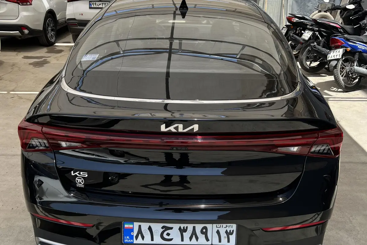 کیا  K5