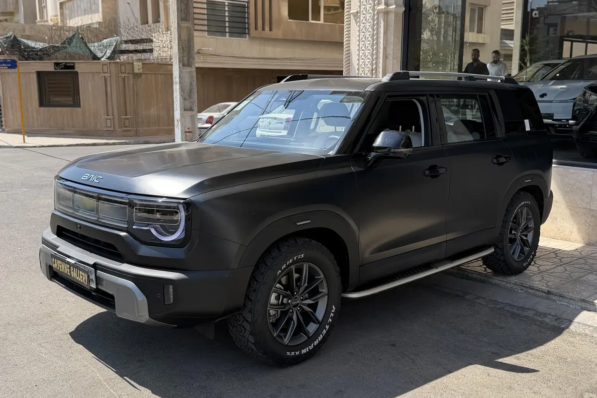 بایک،  BJ30