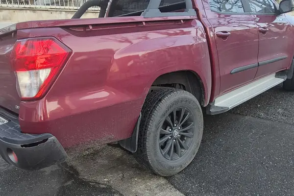 مکث موتور، کلوت