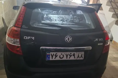 دانگ فنگ، H30 کراس