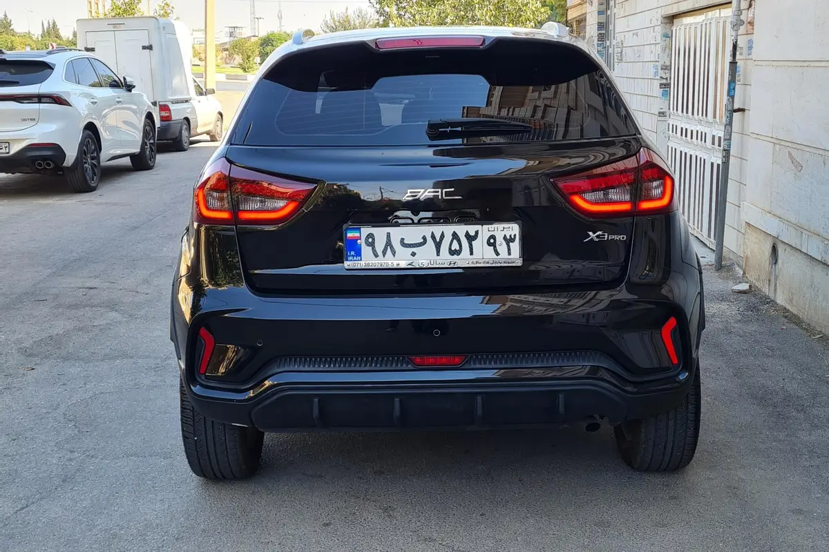 بی ای سی،  X3 PRO