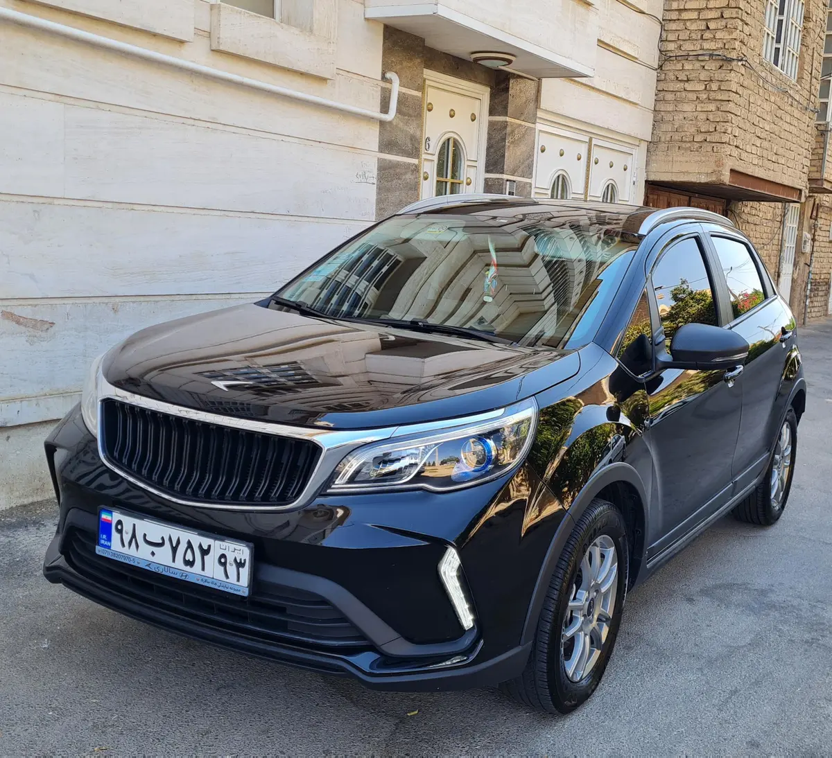 بی ای سی،  X3 PRO