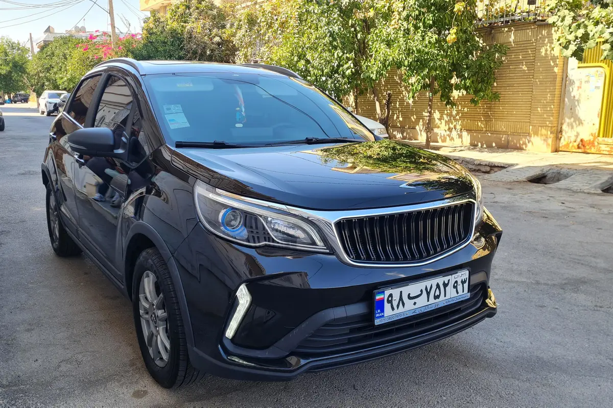 بی ای سی،  X3 PRO