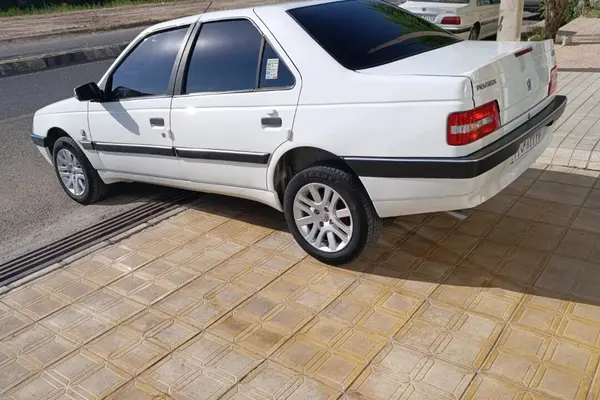 پژو  405