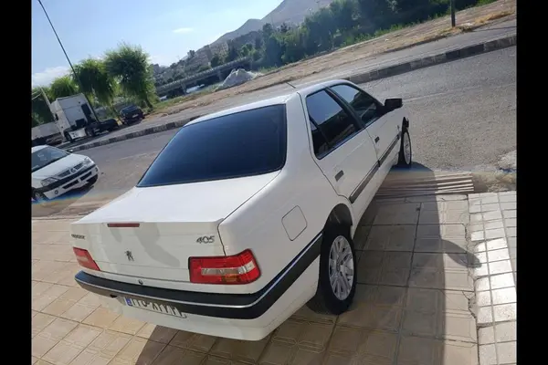 پژو  405