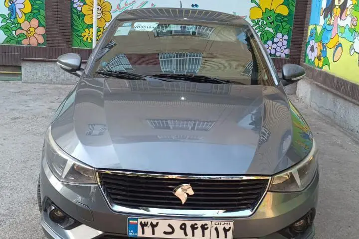 تارا،  دنده ای V1