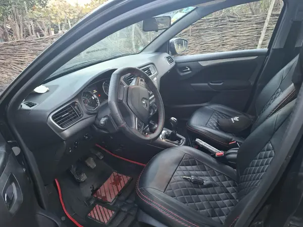 تارا، دنده ای V1 پلاس