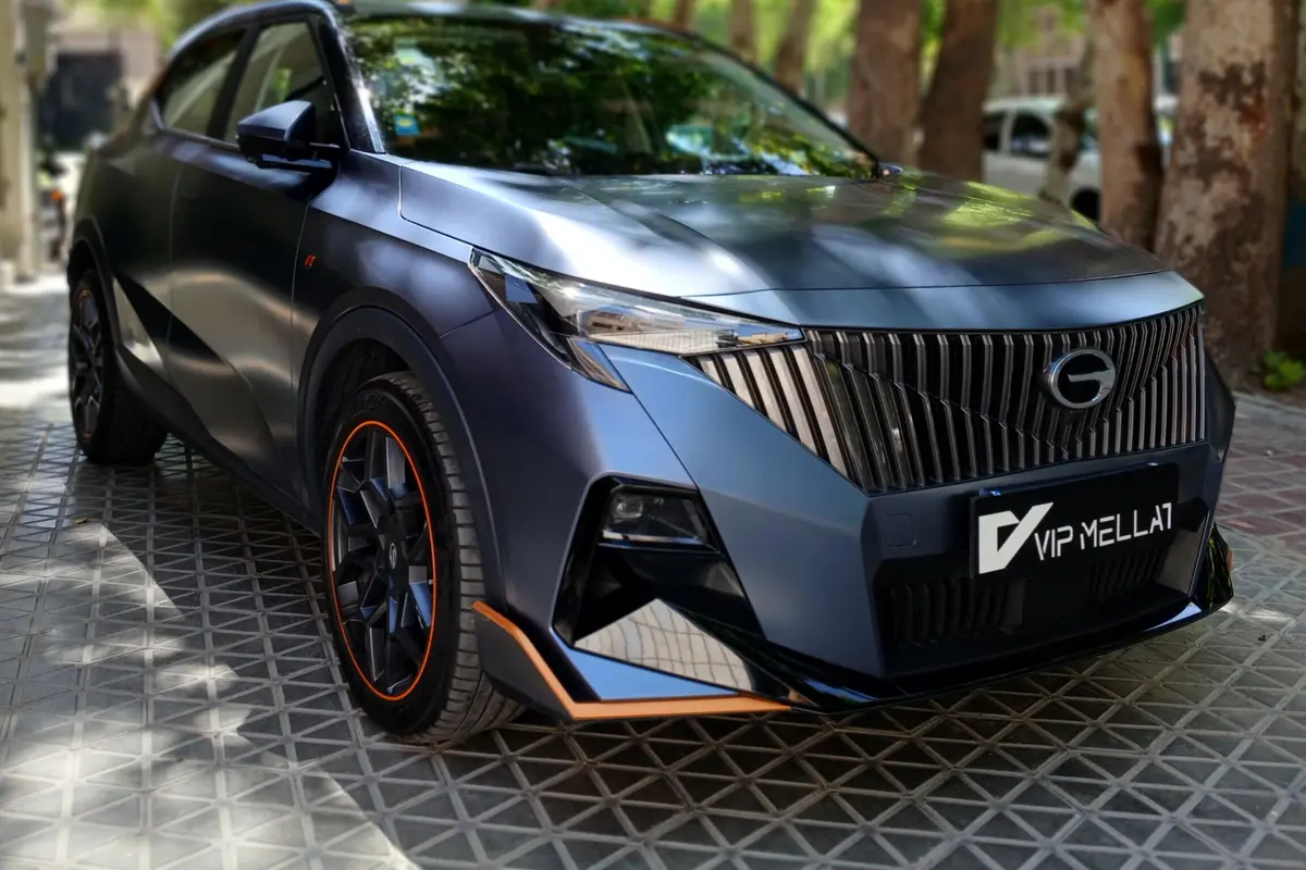 جی ای سی  GS3 Emzoom