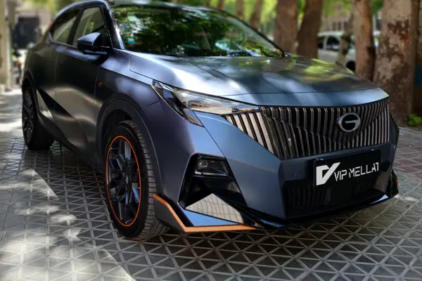 جی ای سی  GS3 Emzoom