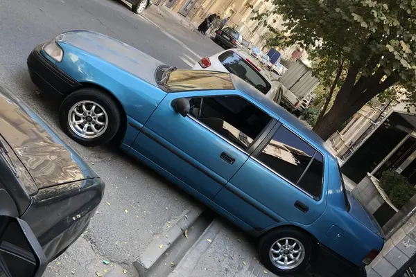 هیوندای، اکسل