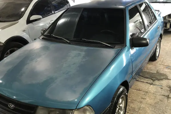 هیوندای، اکسل