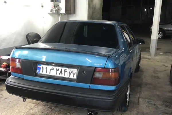 هیوندای، اکسل