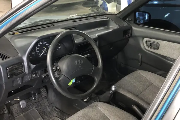 هیوندای، اکسل