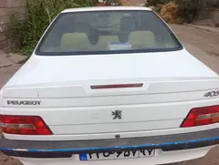 پژو، 405