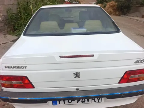 پژو، 405