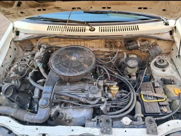 پراید، صندوق دار