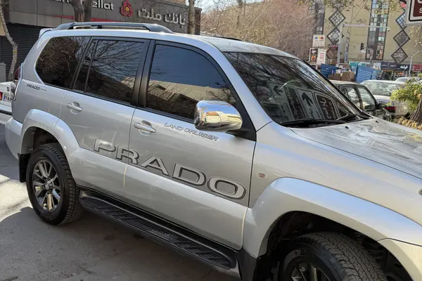 تویوتا، پرادو  چهار در