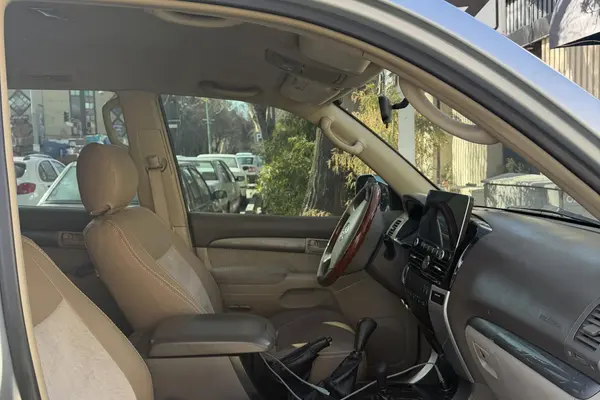 تویوتا، پرادو  چهار در