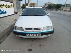 سیتروئن، زانتیا