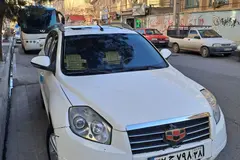 جیلی، امگرند X7