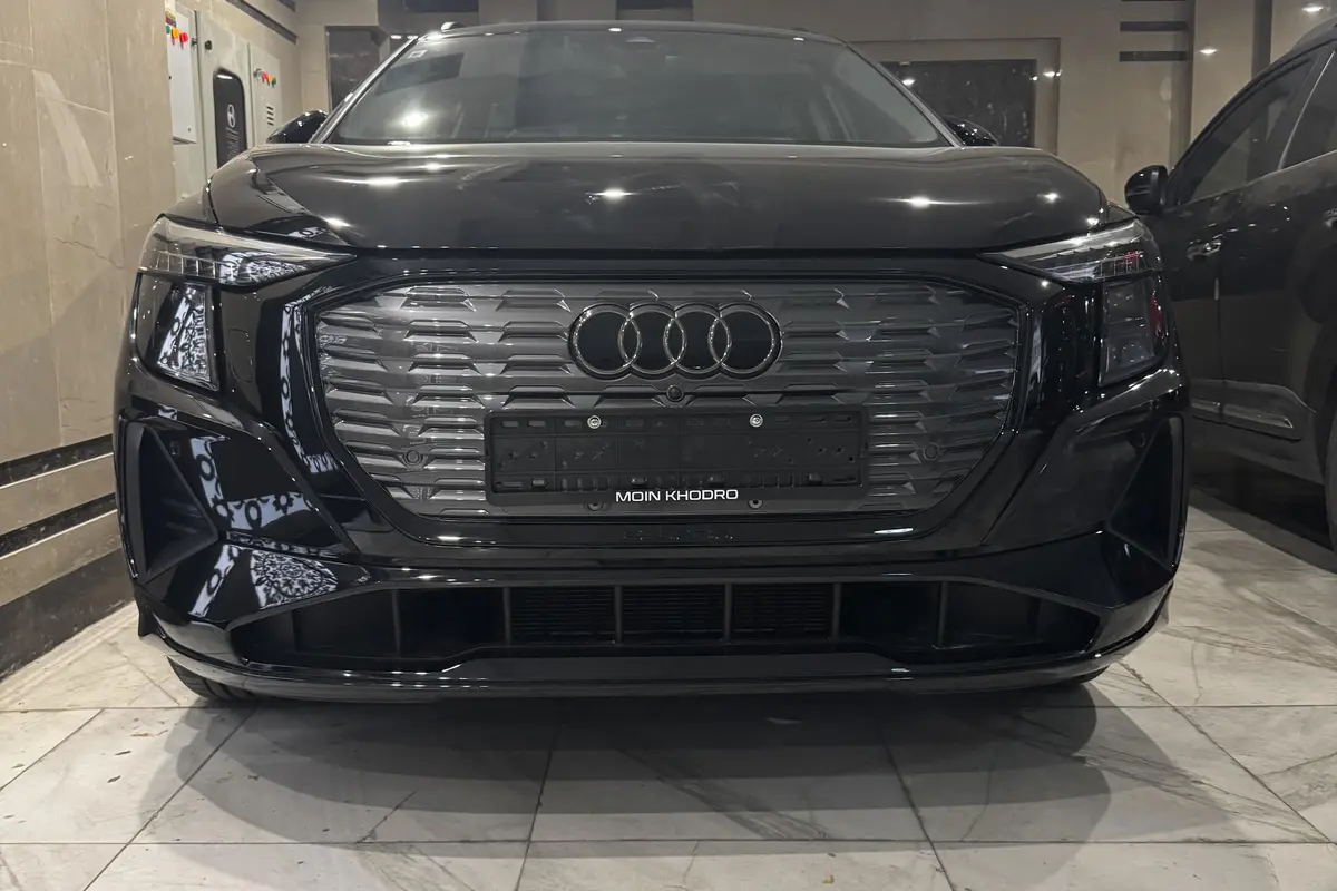 آئودی،  Q5 e-tron
