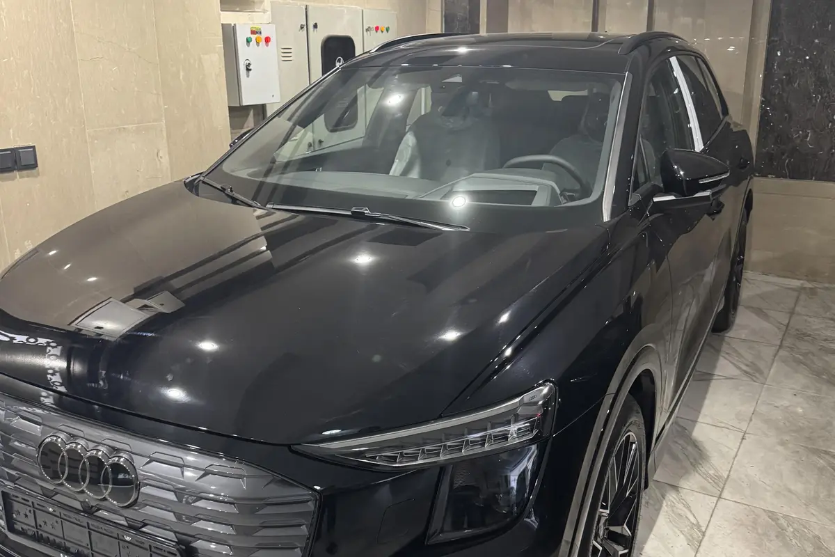 آئودی،  Q5 e-tron