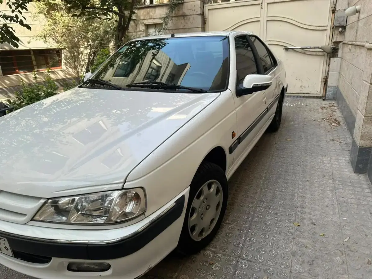 پژو  پارس