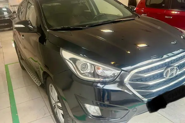 هیوندای، توسان