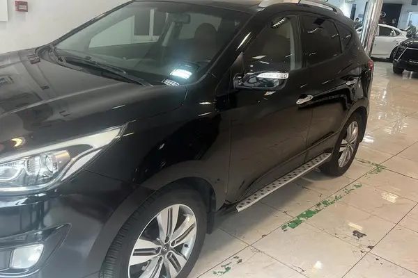 هیوندای، توسان