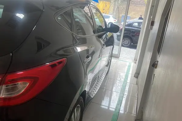 هیوندای، توسان